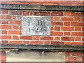 Datestone, Baptist Church, Beveridge Street, Barrow upon Soar