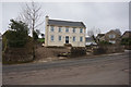 Houses on Barnsley Road, Hoylandswaine