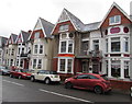 Tangles and Butterfly, Mary Street, Porthcawl