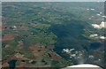 Quantocks from the air