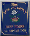 Rose & Crown, Hoylandswaine