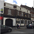 The Duke of Clarence, Upper George Street, Luton