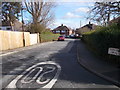 Greenfields Drive - Greenfields Road