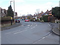 Stonefall Avenue - viewed from Woodlands Drive