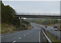 Footbridge, A303