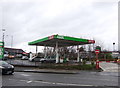 Supermarket service station, Nuneaton