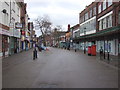 Abbey Street, Nuneaton