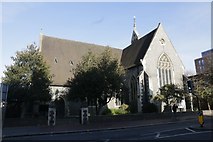 SU7173 : Greyfriars Church by Bill Nicholls