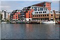 Riverside buildings, Kingston upon Thames