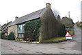 SP2608 : Barn conversion at the junction of Church Lane and The Hill by Roger Templeman