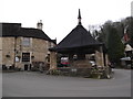 Market Square, Castle Combe