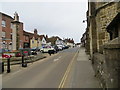 Church Hill in Midhurst