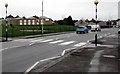 Zebra crossing, Porthcawl Road, North Cornelly