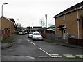 School House Close, North Cornelly