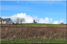 NS3628 : Old Windmill, Monkton by Billy McCrorie