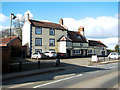 The Worlds End public house in Mulbarton