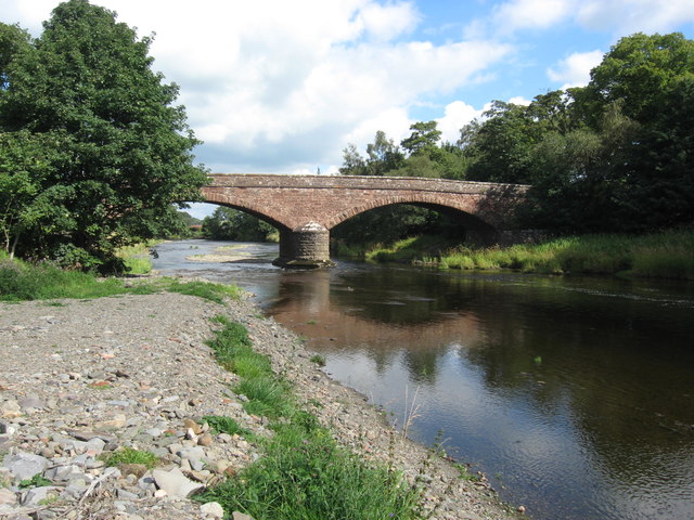 Lamington Road Bridge