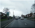 A663 Broadway heading north