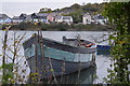 Boat, Hooe Lake