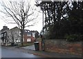 Houses on East Street, Lilley