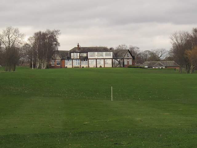 Temple Newsam golf course