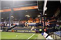 The main stand at Kenilworth Road