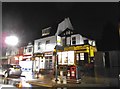 Shops on Watling Street, Radlett