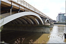TQ2877 : Grosvenor Bridge by N Chadwick