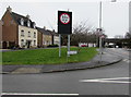 Corner of Porthcawl Road and Court Road, North Cornelly