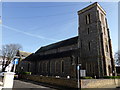 Christ Church, Grafton Road, Worthing