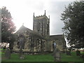 SE3718 : All Saints Church, Crofton by John Slater