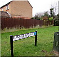 Elmgrove Road West this way, Hardwicke