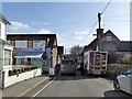 High Street, Sixpenny Handley