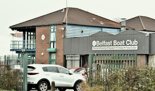 Belfast Boat Club (March 2017)