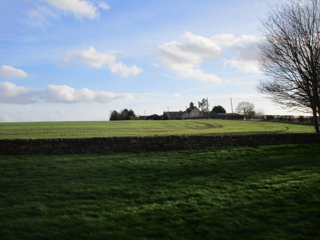 Manor Farm, Scott Willoughby © Jonathan Thacker Cc-by-sa 2.0 