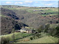 Lodge Farm and Parrock Wood.