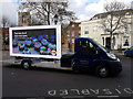 Digivan in Ringwod Market Place