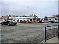 Roundabout with royal connections at Harton Nook