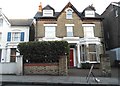 House on West End Lane, West Hampstead