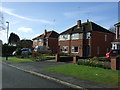 Houses on Canley Road