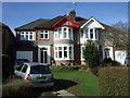 Houses on Ainsbury Road