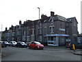 Houses and business on Holyhead Road