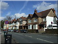 Houses on Radford Road, Coventry