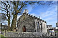 Old Chapel in Flagg.