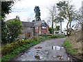 Upper Wood Farm, Standish Wood Lane