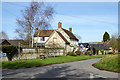 Late 18th century farmhouse, Tytherington