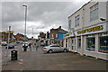 Grimsby Fisheries on Welford Road, Leicester