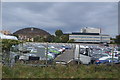 Car storage, Purfleet Thames Terminal