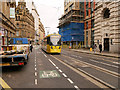 Metrolink Second City Crossing, Cross Street