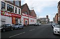 Wallace Street, Glasgow